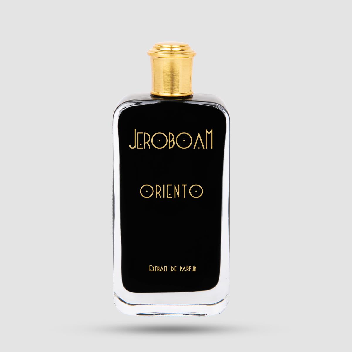 Extrait de Parfum - Jeroboam - Oriento 100ml