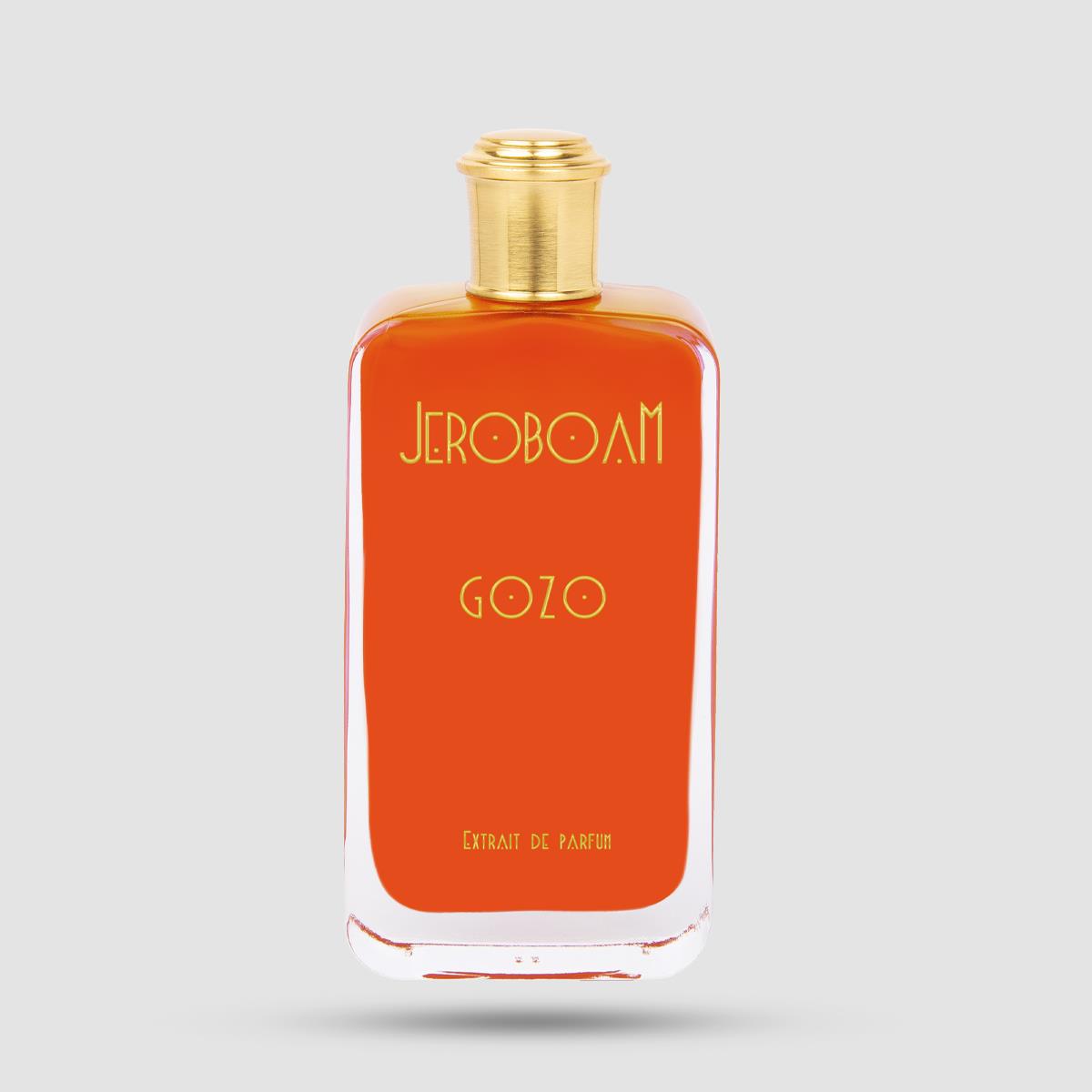 Extrait de Parfum - Jeroboam - Gozo 100ml