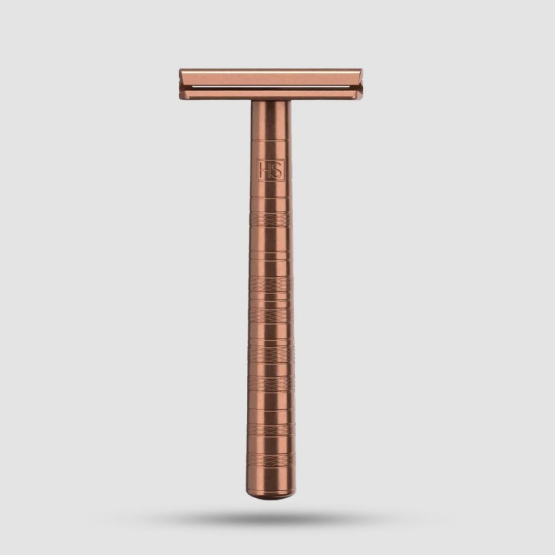 Ξυριστική Μηχανή - Henson Shaving - 2.0 Copper Aluminum Medium