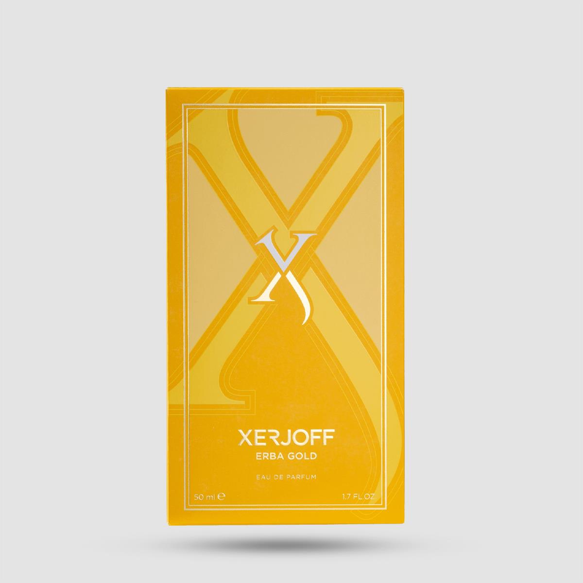 Eau De Parfum - Xerjoff - Erba Gold 50ml