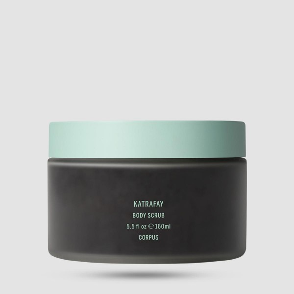 Scrub Για Το Σώμα - Corpus - Katrafay 160ml