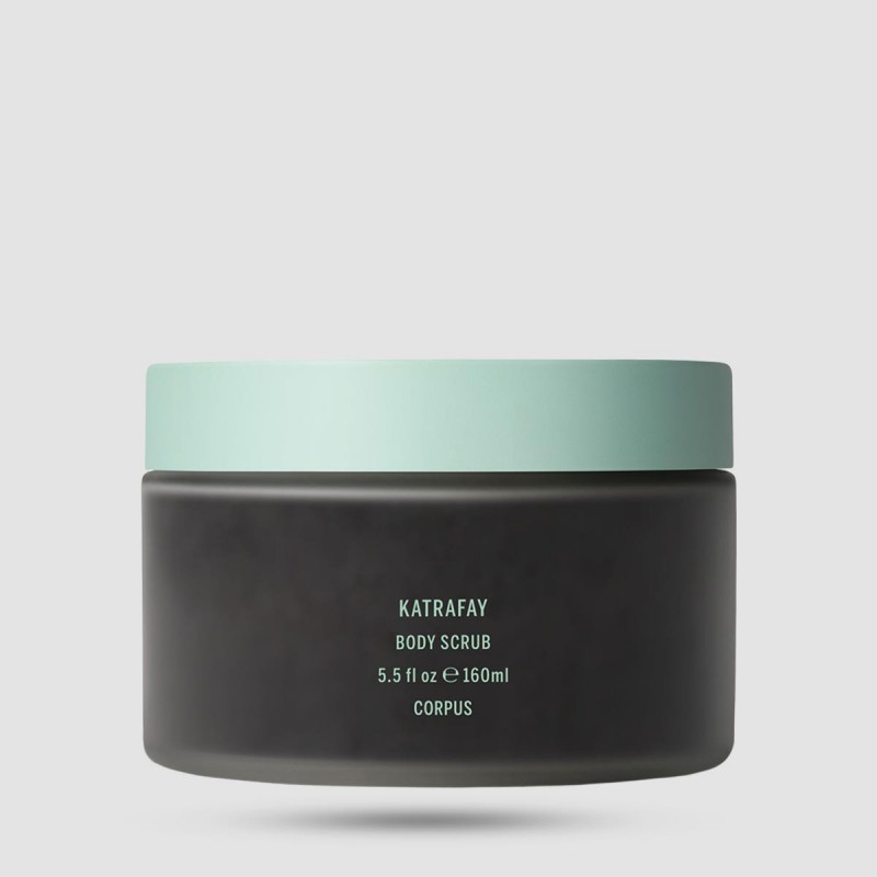 Body Scrub - Corpus - Katrafay 160ml