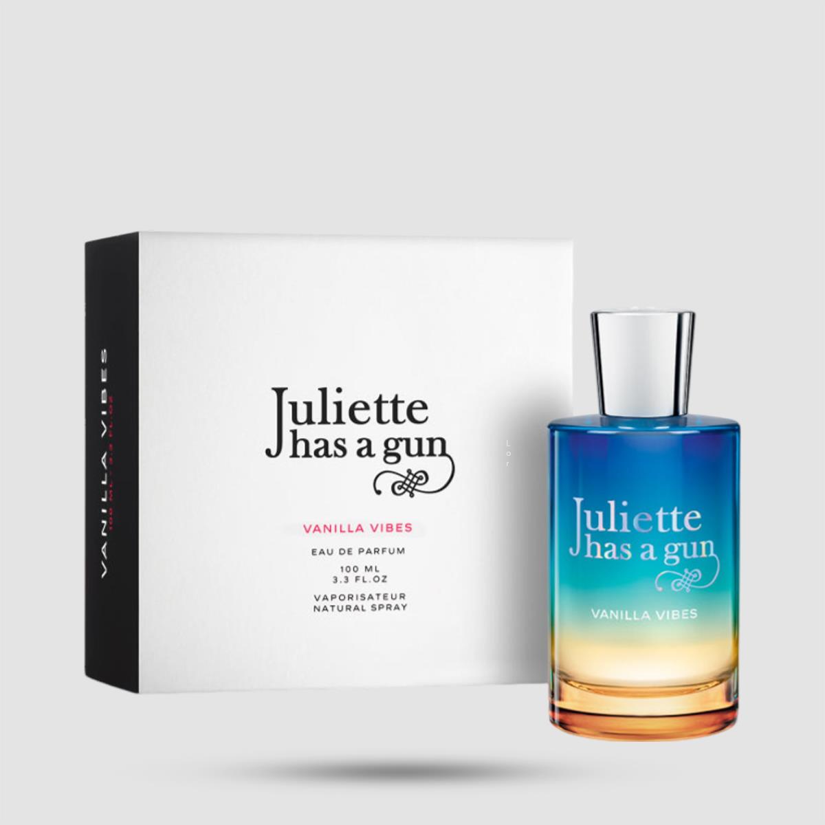 Eau De Parfum - Juliette Has A Gun - Vanilla Vibes 100ml