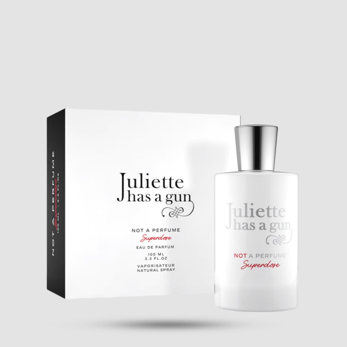 Eau De Parfum - Juliette Has A Gun - Overdose 100ml