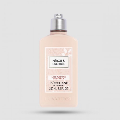 Body Milk - L'occitane - Neroli & Orchidee 250ml