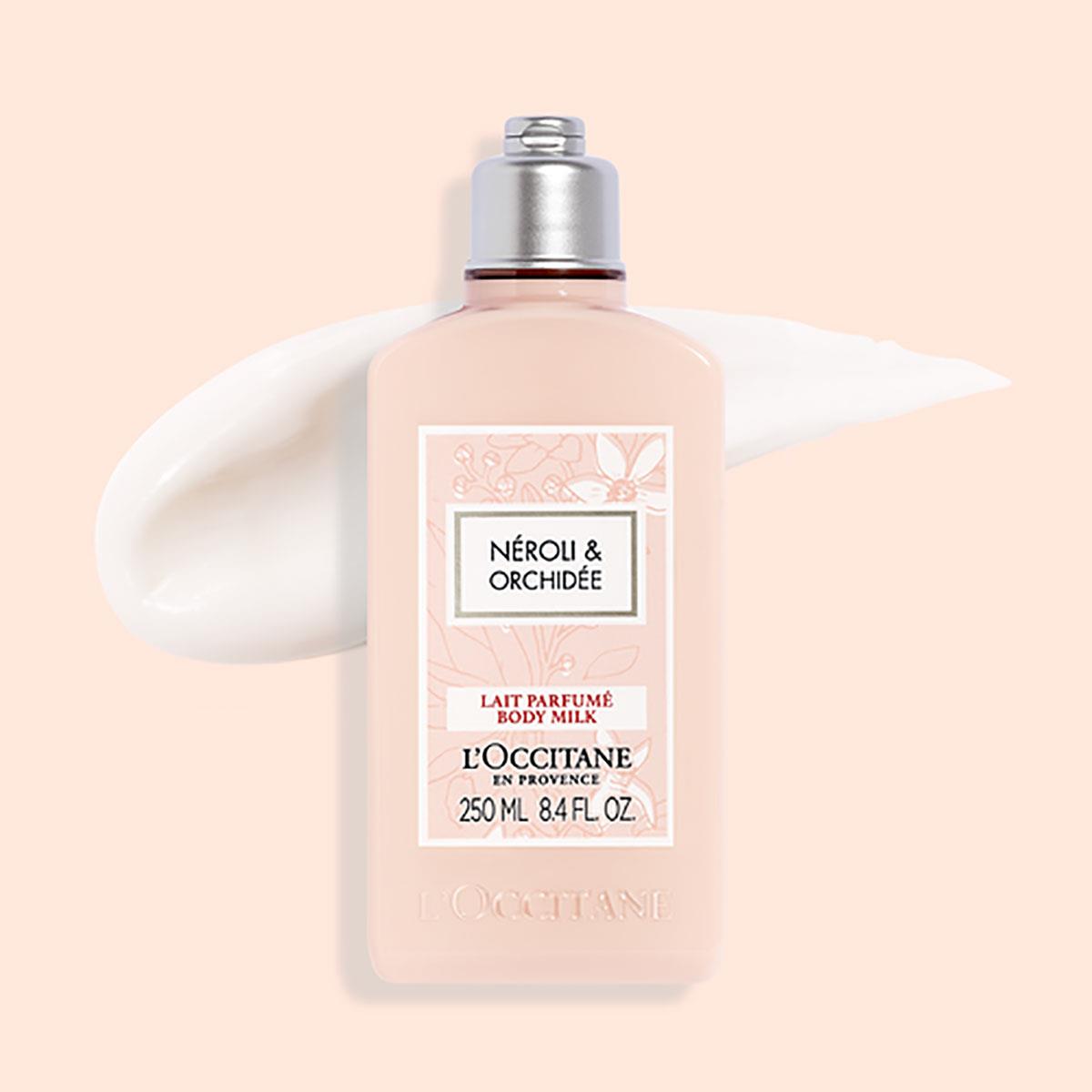 Body Milk - L'occitane - Neroli & Orchidee 250ml