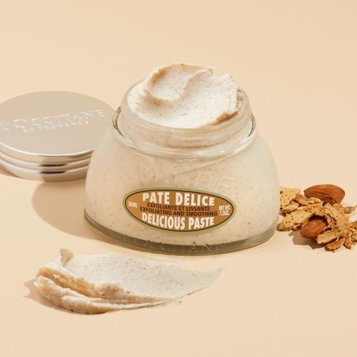 Body Scrub - L'occitane - Almond Delicious Paste 200ml