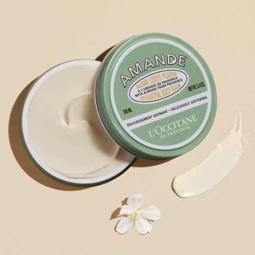 Body Balm - L'occitane - Almond Delightful 100ml