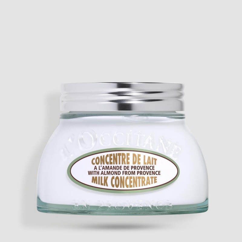 Body Balm - L'occitane - Almond Milk Concentrate 200ml