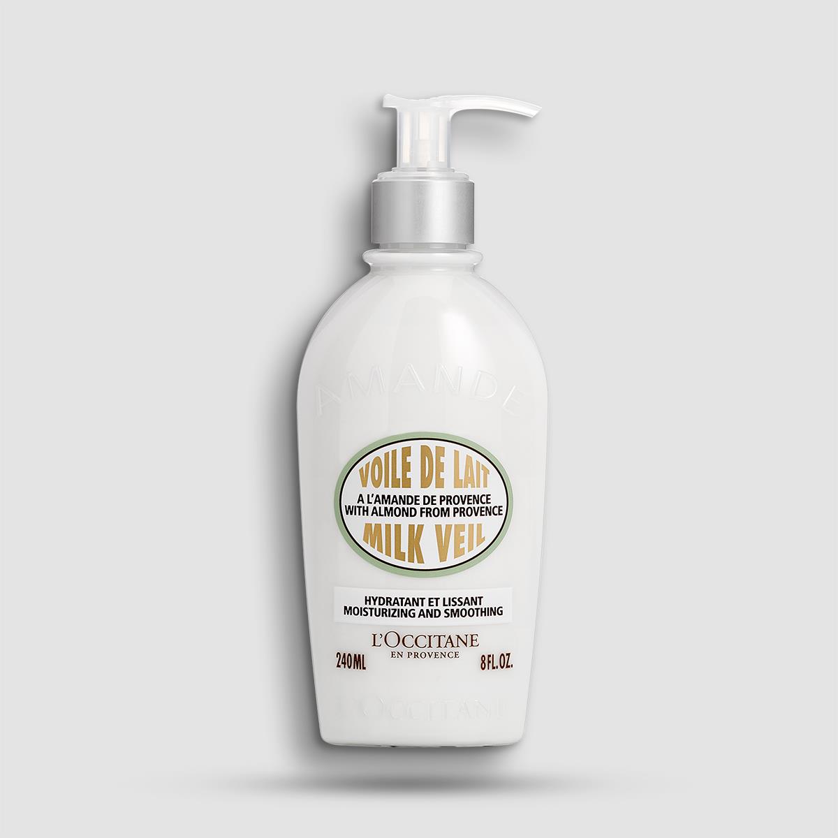 Κρέμα Σωματος - L'occitane - Almond Milk Veil 240ml