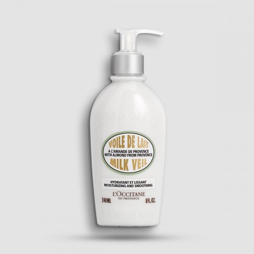 Body Cream - L'occitane - Almond Milk Veil 240ml