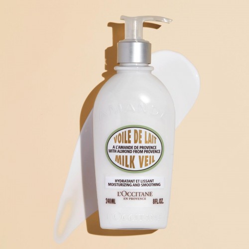 Κρέμα Σωματος - L'occitane - Almond Milk Veil 240ml