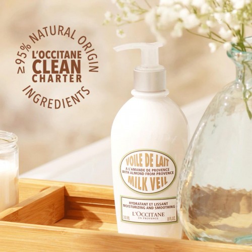 Κρέμα Σωματος - L'occitane - Almond Milk Veil 240ml