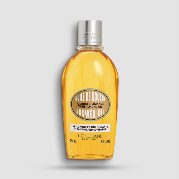 Shower Oil - L'occitane - Almond 250ml