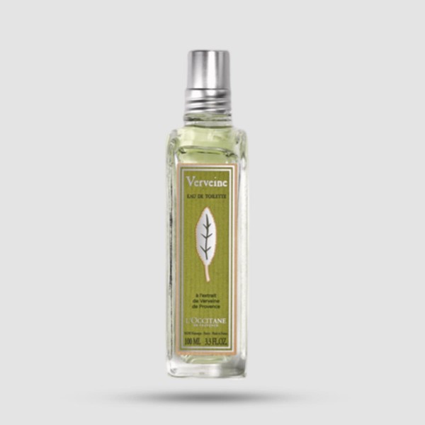 Eau De Toilette - L'occitane - Verbena 100ml