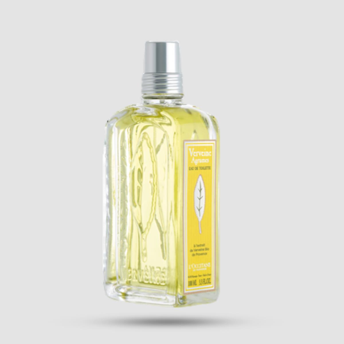 Eau De Toilette - L'occitane - Verbena Citrus 100ml