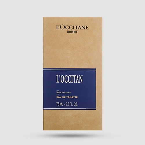 Eau De Toilette - L'occitane - L'Occitan 75ml