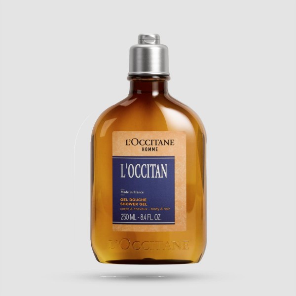 Shower Gel - L'occitane - L'Occitan 250ml