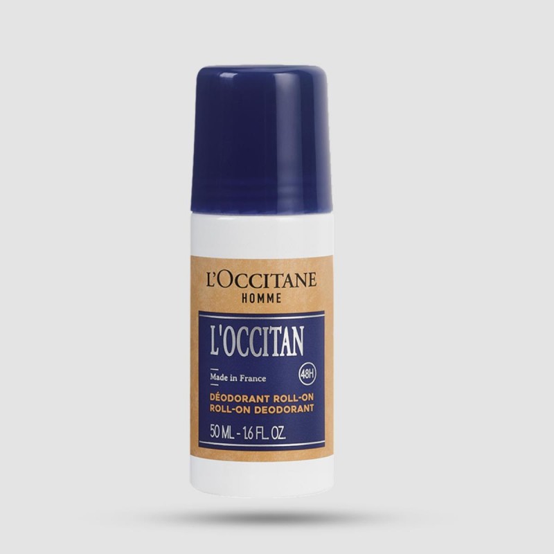 Deodorant Roll On - L'occitane - L'Occitan 50ml