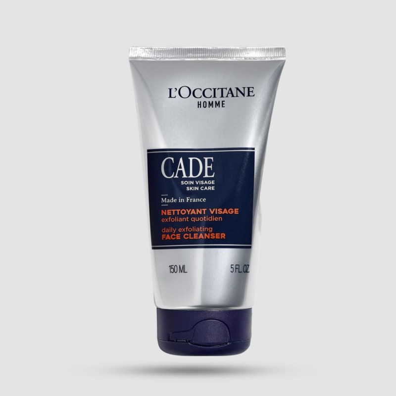 Face Cleanser -  L'occitane - Cade 150ml