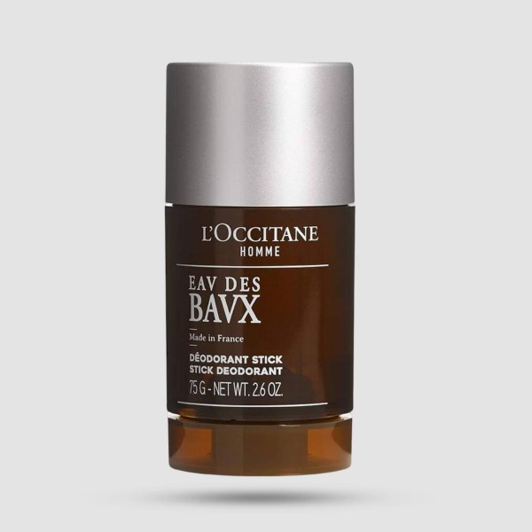 Αποσμητικό Stick - L'occitane - Eau des Baux 75g