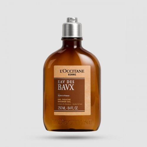 Shower Gel - L'occitane - Eau des Baux 250ml