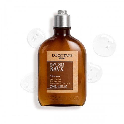 Shower Gel - L'occitane - Eau des Baux 250ml