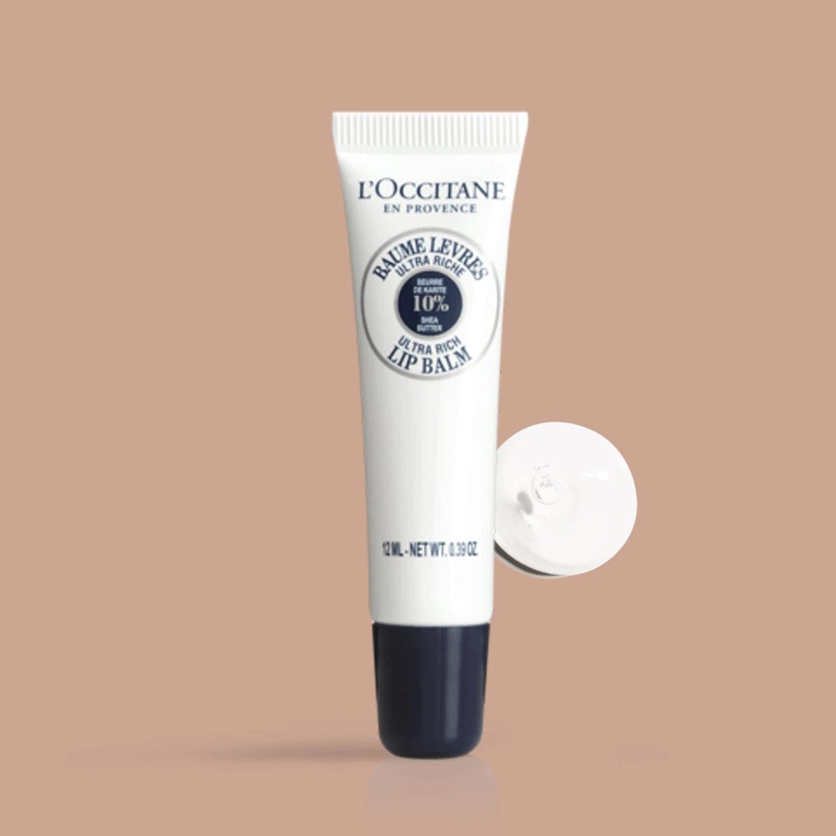 Lip Balm - L'occitane - Shea Butter Ultra Rich 12ml