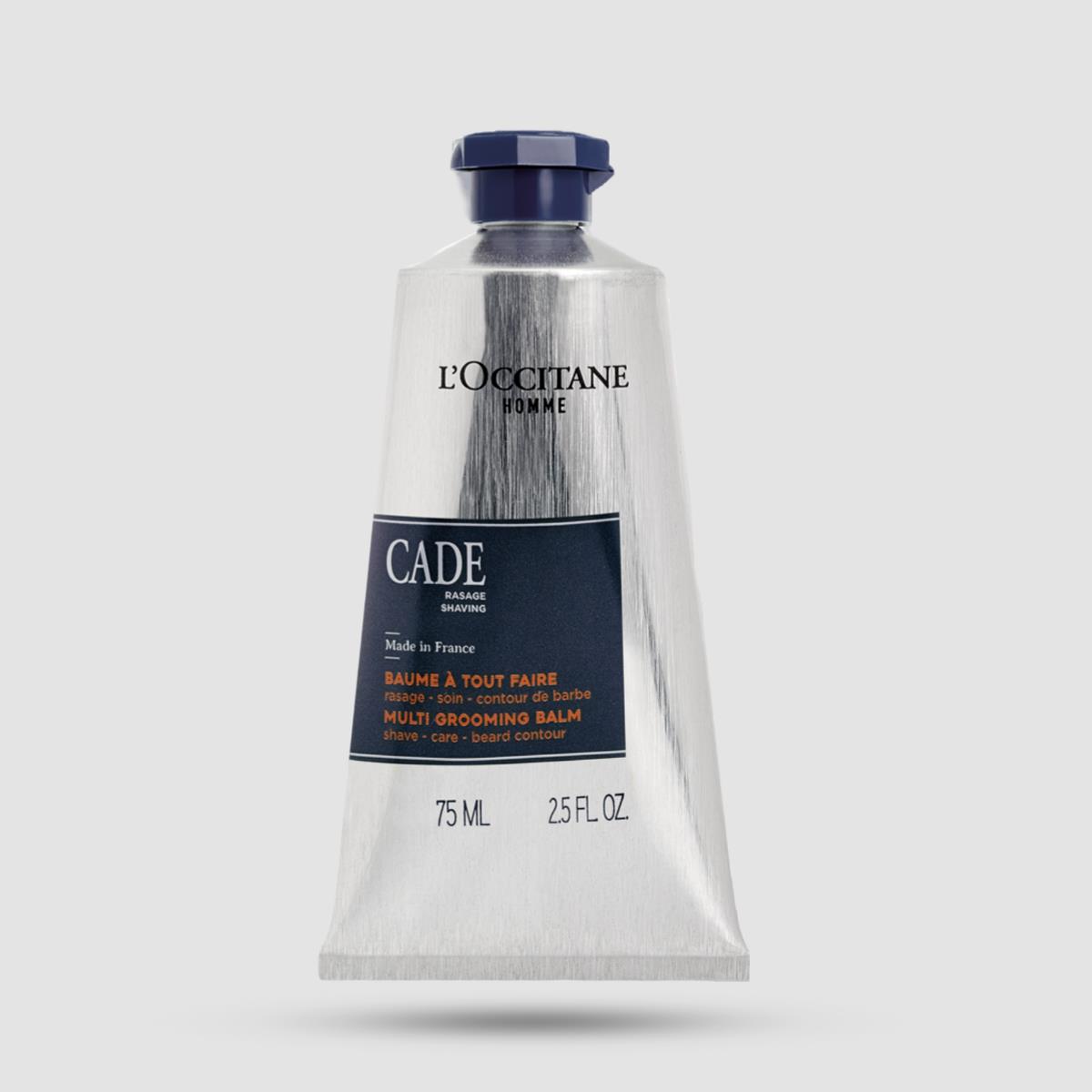 Multi-Grooming Balm - L'occitane  - Cade 75ml