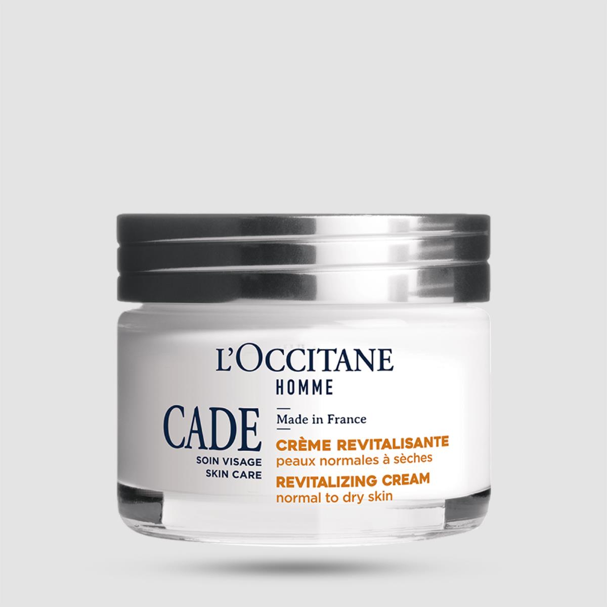 Revitalizing Cream - L'occitane - Cade 50ml