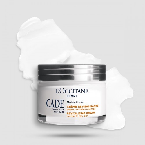 Revitalizing Cream - L'occitane - Cade 50ml