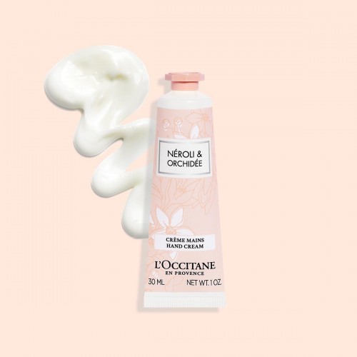 Hand Cream - L'occitane - Neroli & Orchidee 30ml