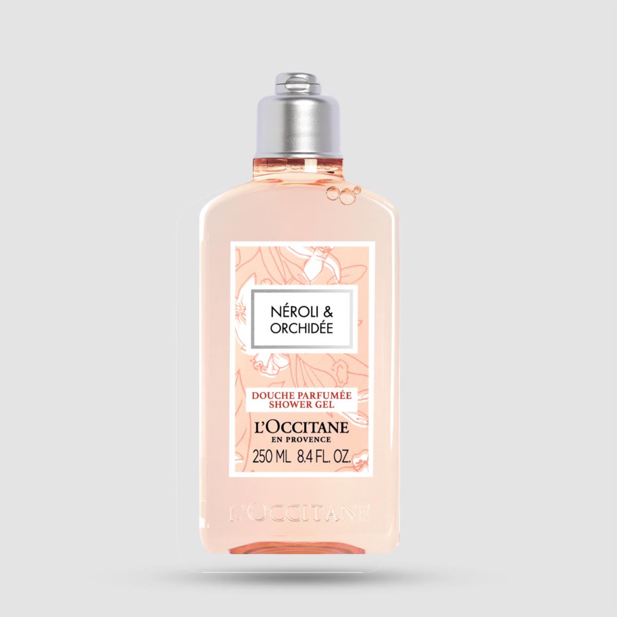 Shower Gel - L'occitane - Neroli & Orchidee 250ml