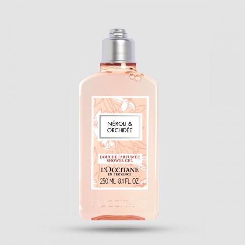 Shower Gel - L'occitane - Neroli & Orchidee 250ml