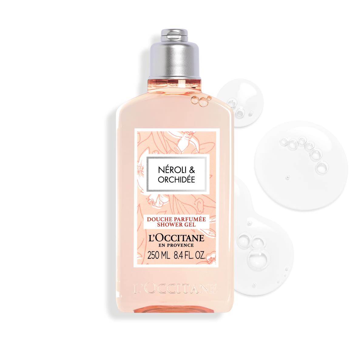 Shower Gel - L'occitane - Neroli & Orchidee 250ml