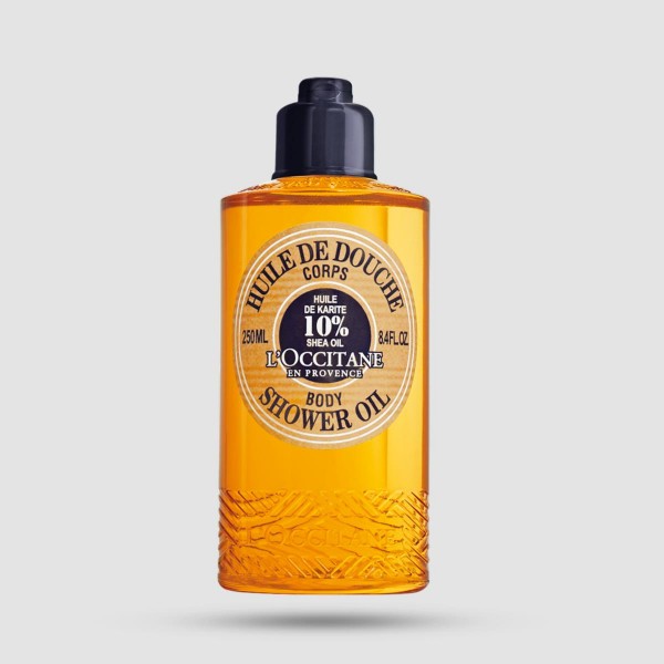 Body Shower Oil - L'occitane - Shea Shower Oil 250ml