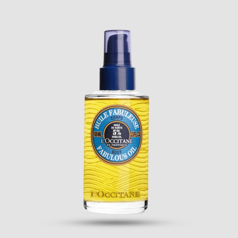 Shea Fabulous Oil - L'occitane - 100ml