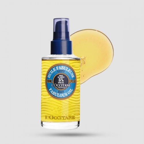 Shea Fabulous Oil - L'occitane - 100ml