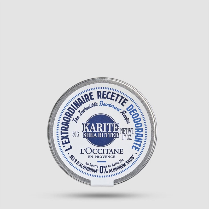 Αποσμητικό Balm - L'occitane - Shea Butter 50g