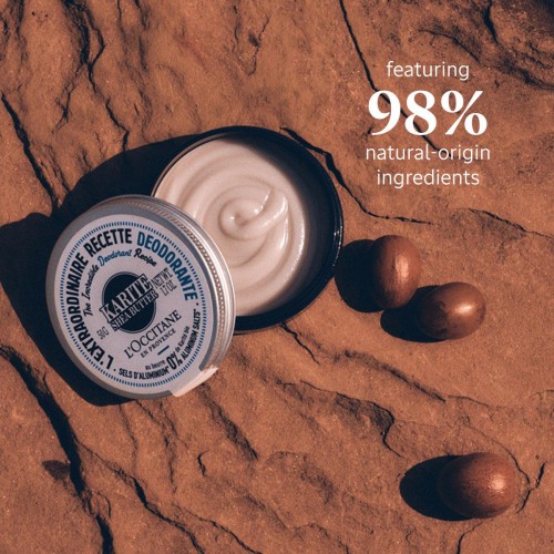 Balm Deodorant - L'occitane -  Shea Butter 50g