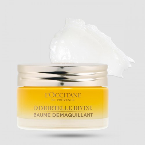 Immortelle Divine Cleansing Balm - L'occitane - 60g