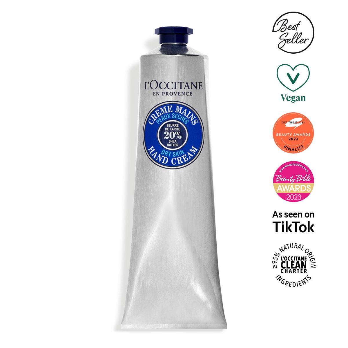 Κρέμα Χεριών - L'occitane - Shea Butter 150ml