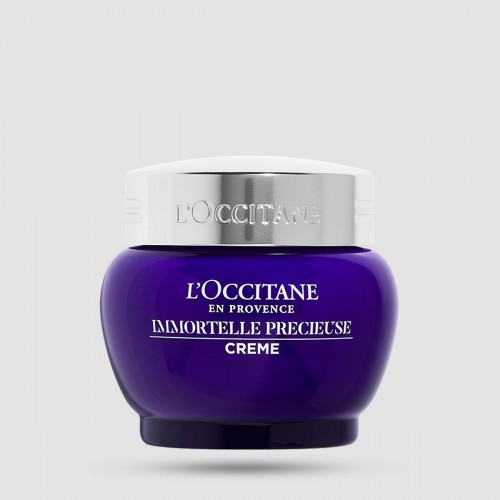 Facial Cream - L'occitane - Immortelle Precious Cream 50ml