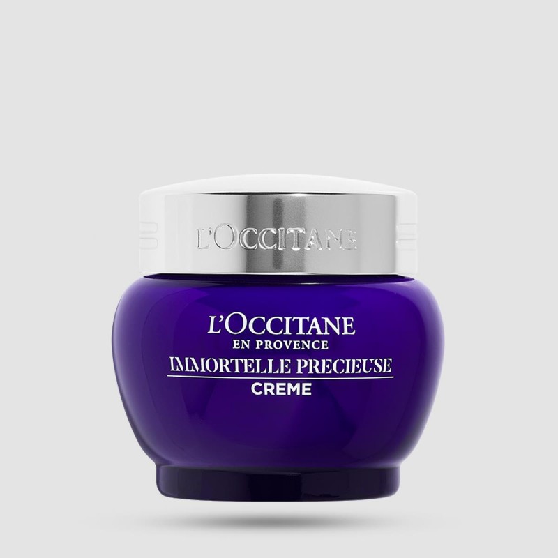 Facial Cream - L'occitane - Immortelle Precious Cream 50ml