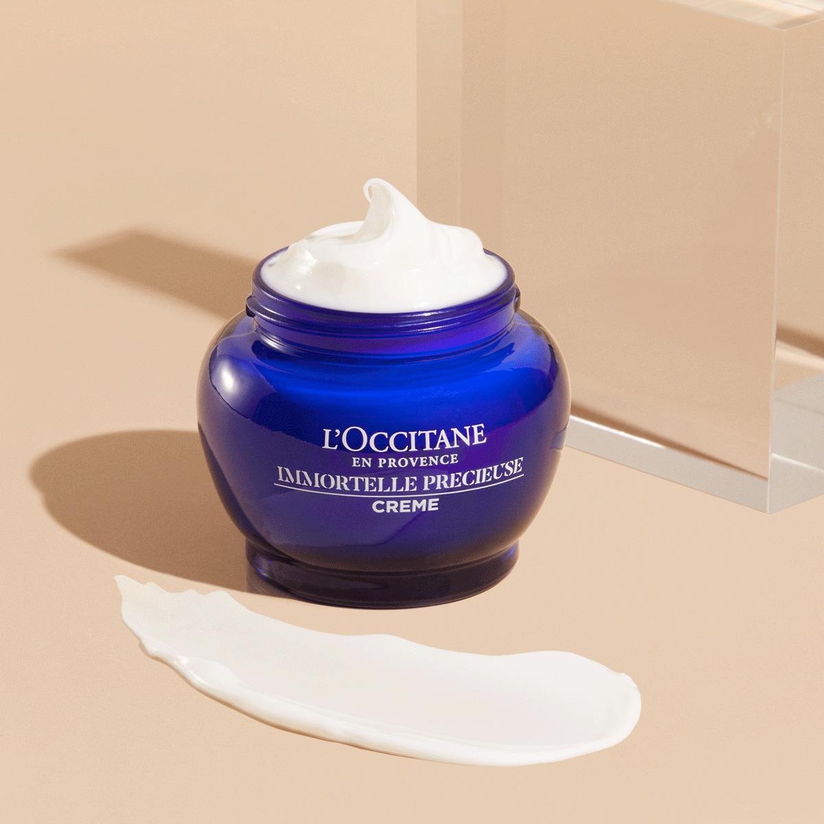 Facial Cream - L'occitane - Immortelle Precious Cream 50ml