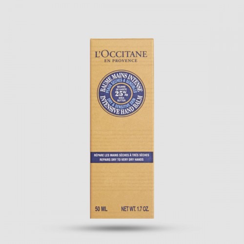 Hand Balm - L'occitane - Shea Intensive 50ml