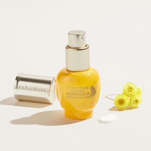 Immortelle Divine Eye & Lip Contour - L'occitane - 15ml