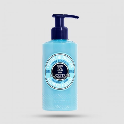 Body Shower Cream - L'occitane - Shea 250ml