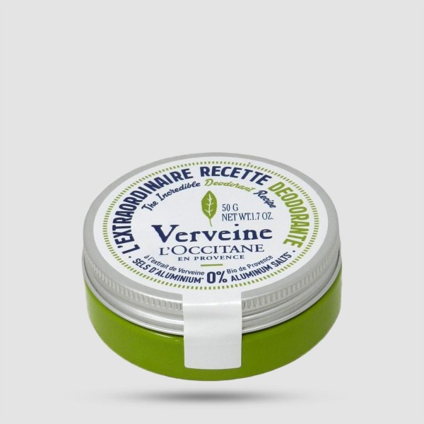 Αποσμητικό Balm - L'occitane - Verbena 50g