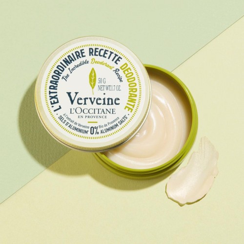 Αποσμητικό Balm - L'occitane - Verbena 50g